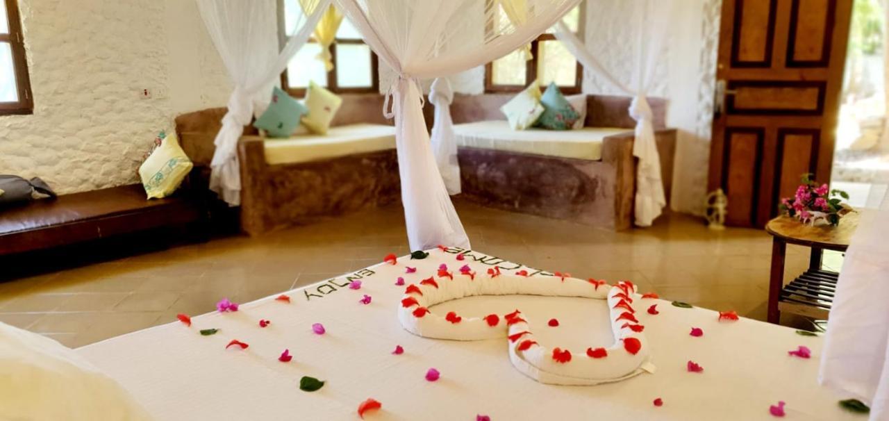 Bahati Villa Kiwengwa (Zanzibar) Exterior foto