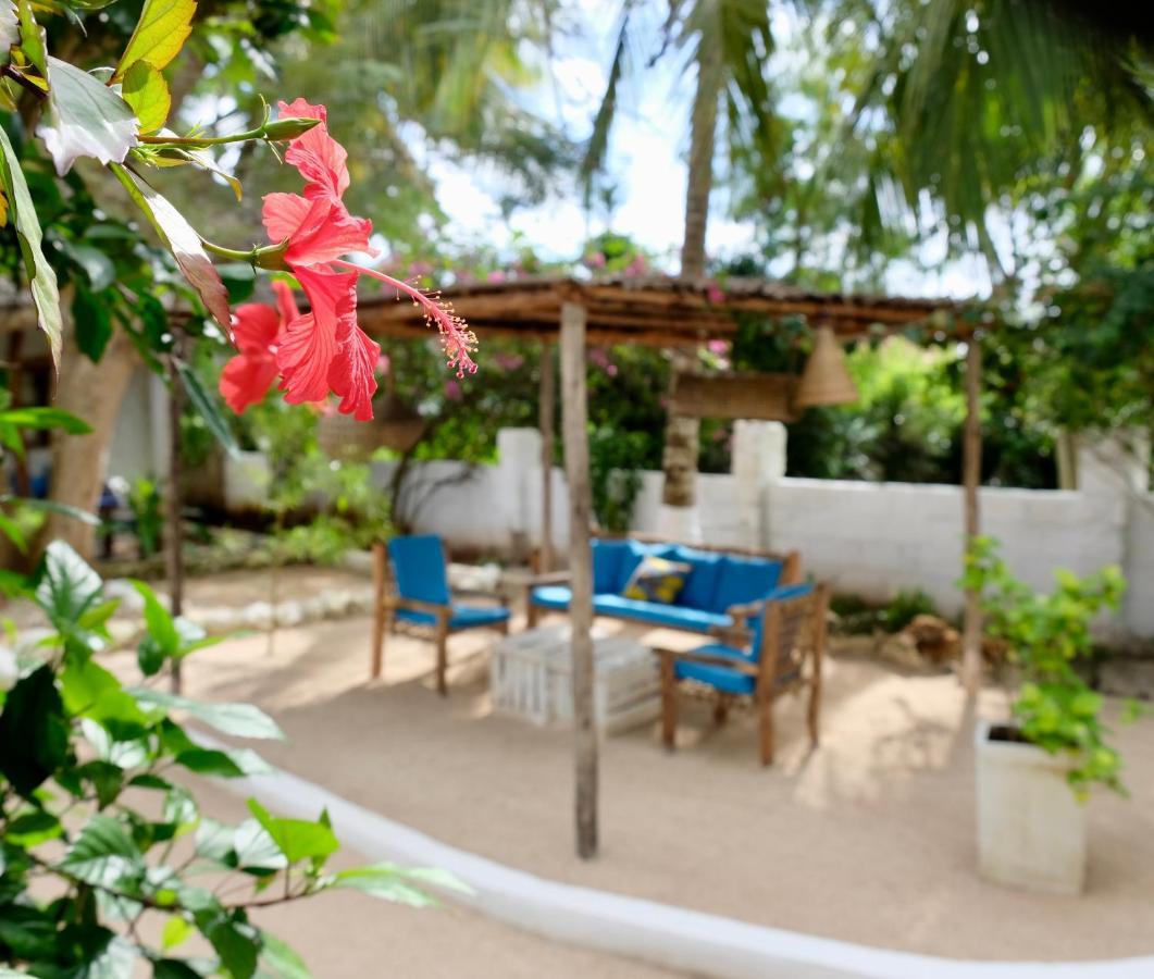 Bahati Villa Kiwengwa (Zanzibar) Exterior foto