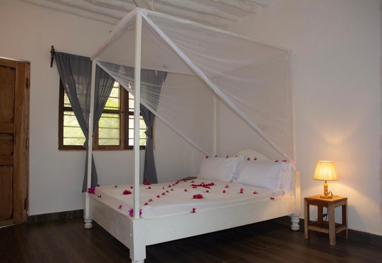 Bahati Villa Kiwengwa (Zanzibar) Exterior foto