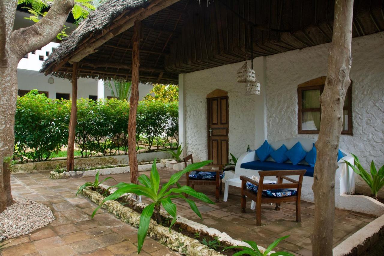 Bahati Villa Kiwengwa (Zanzibar) Exterior foto