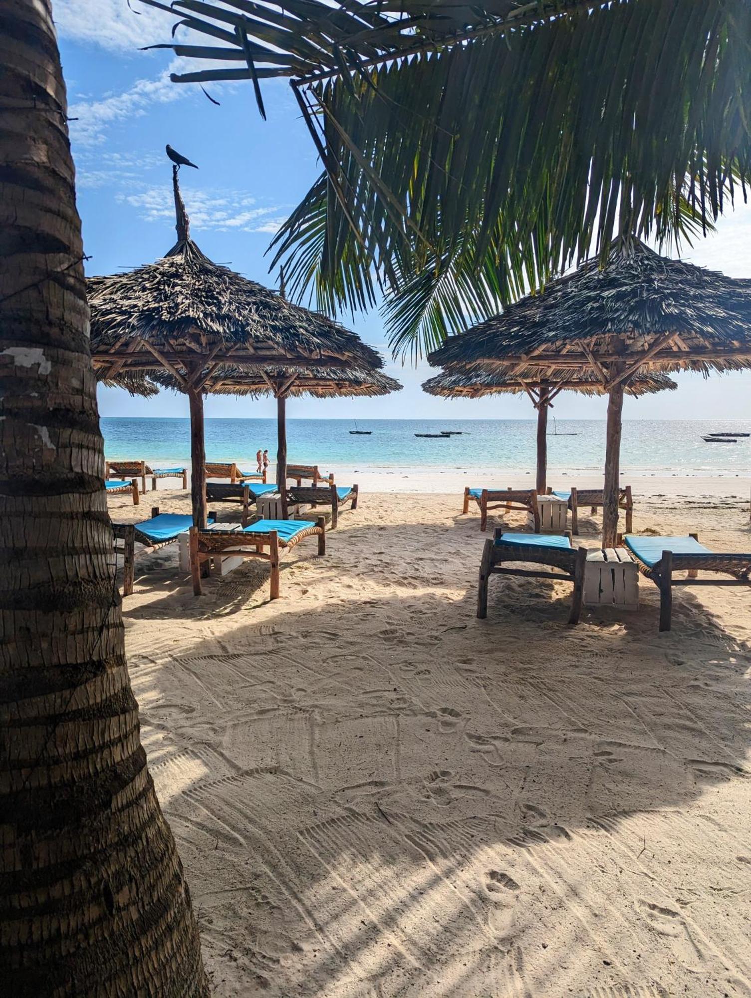 Bahati Villa Kiwengwa (Zanzibar) Exterior foto