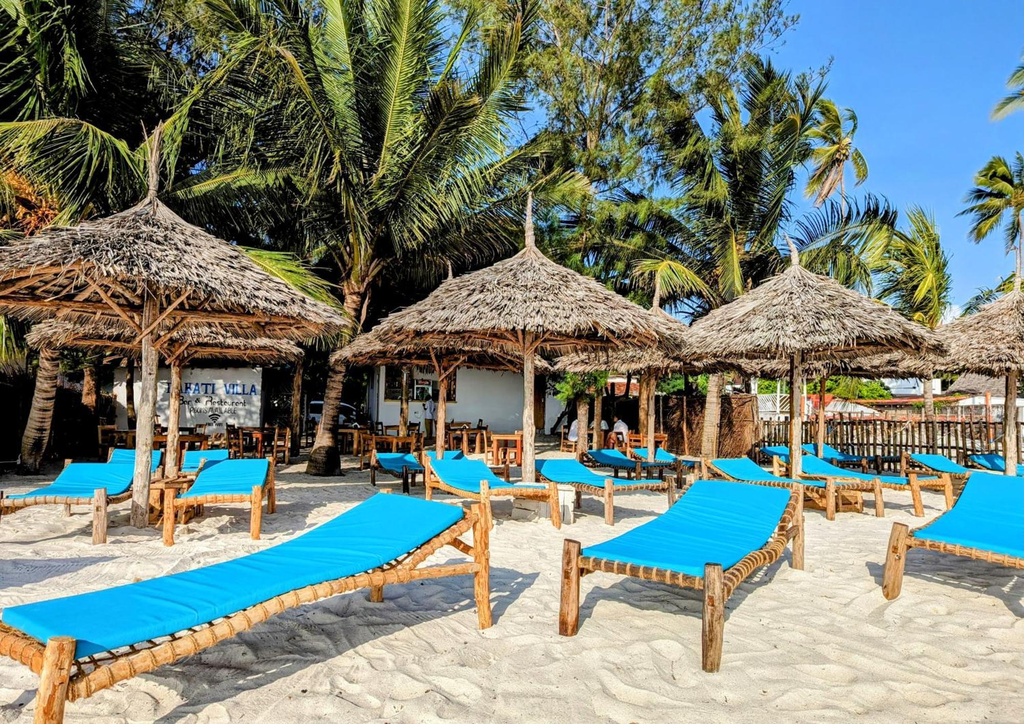 Bahati Villa Kiwengwa (Zanzibar) Exterior foto