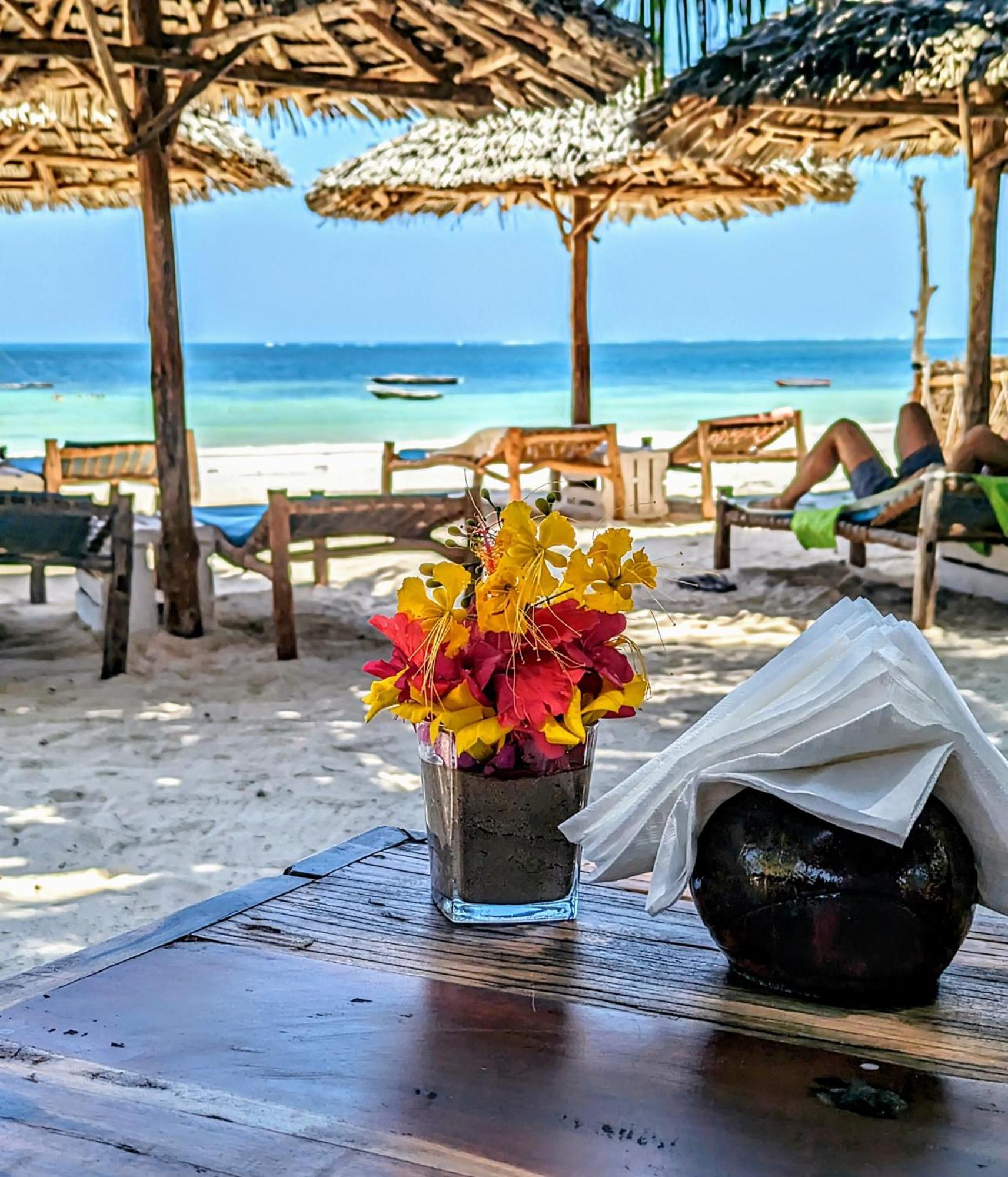 Bahati Villa Kiwengwa (Zanzibar) Exterior foto