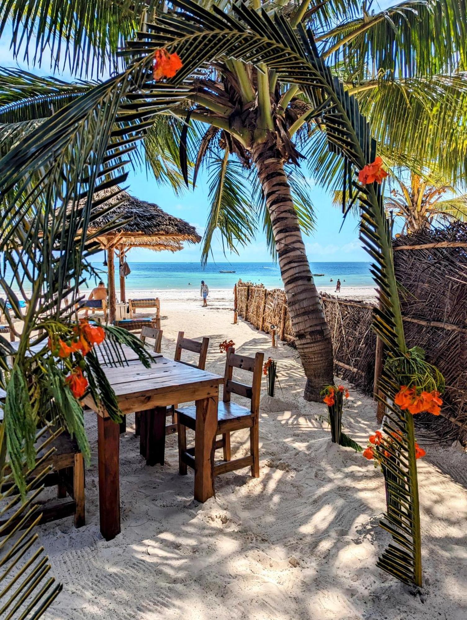 Bahati Villa Kiwengwa (Zanzibar) Exterior foto