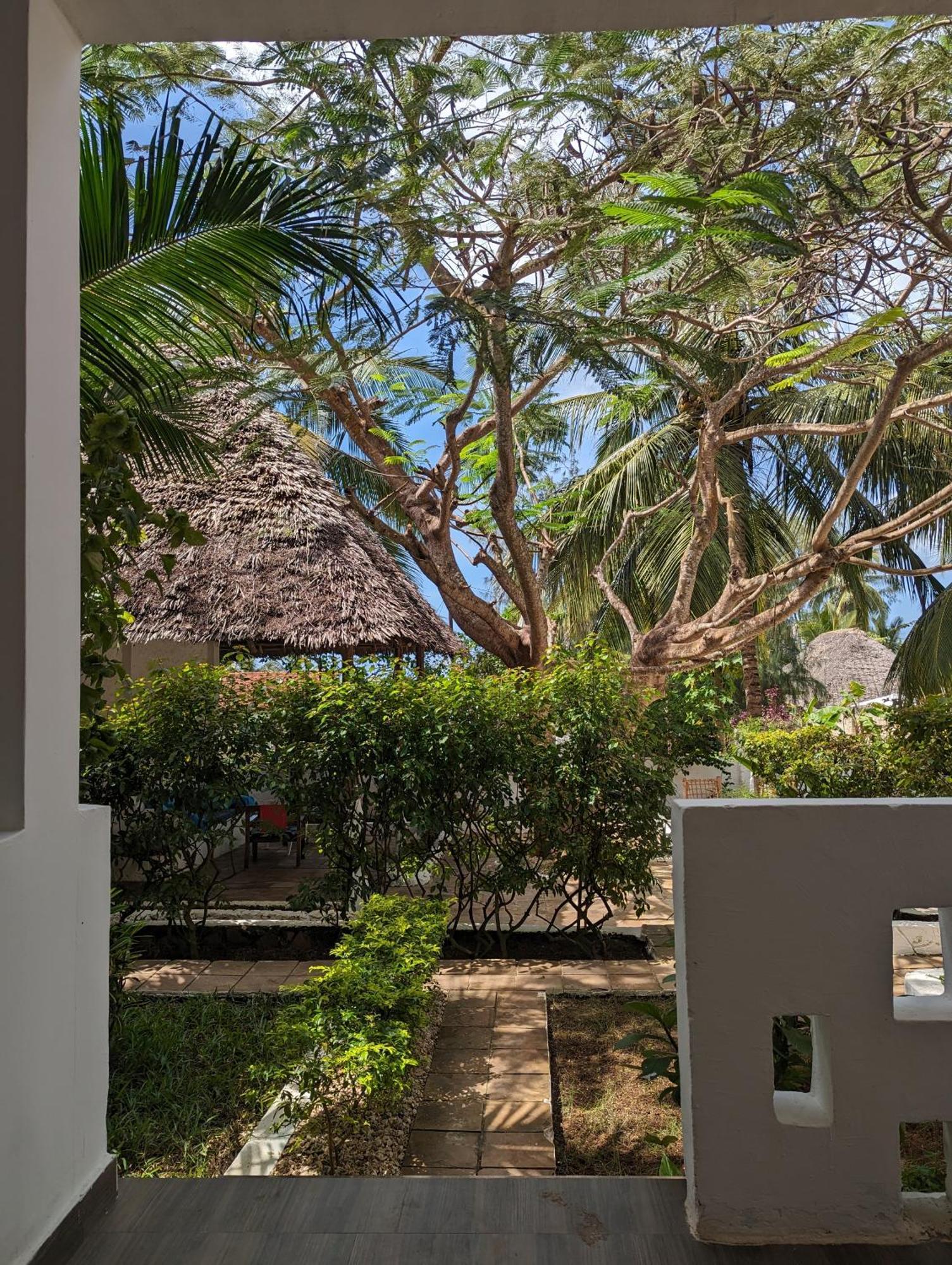 Bahati Villa Kiwengwa (Zanzibar) Exterior foto