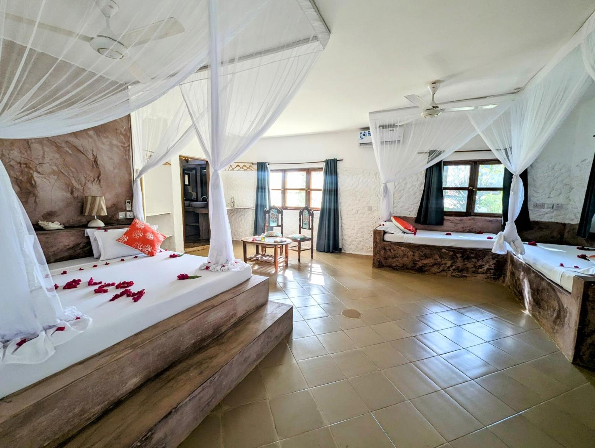 Bahati Villa Kiwengwa (Zanzibar) Exterior foto