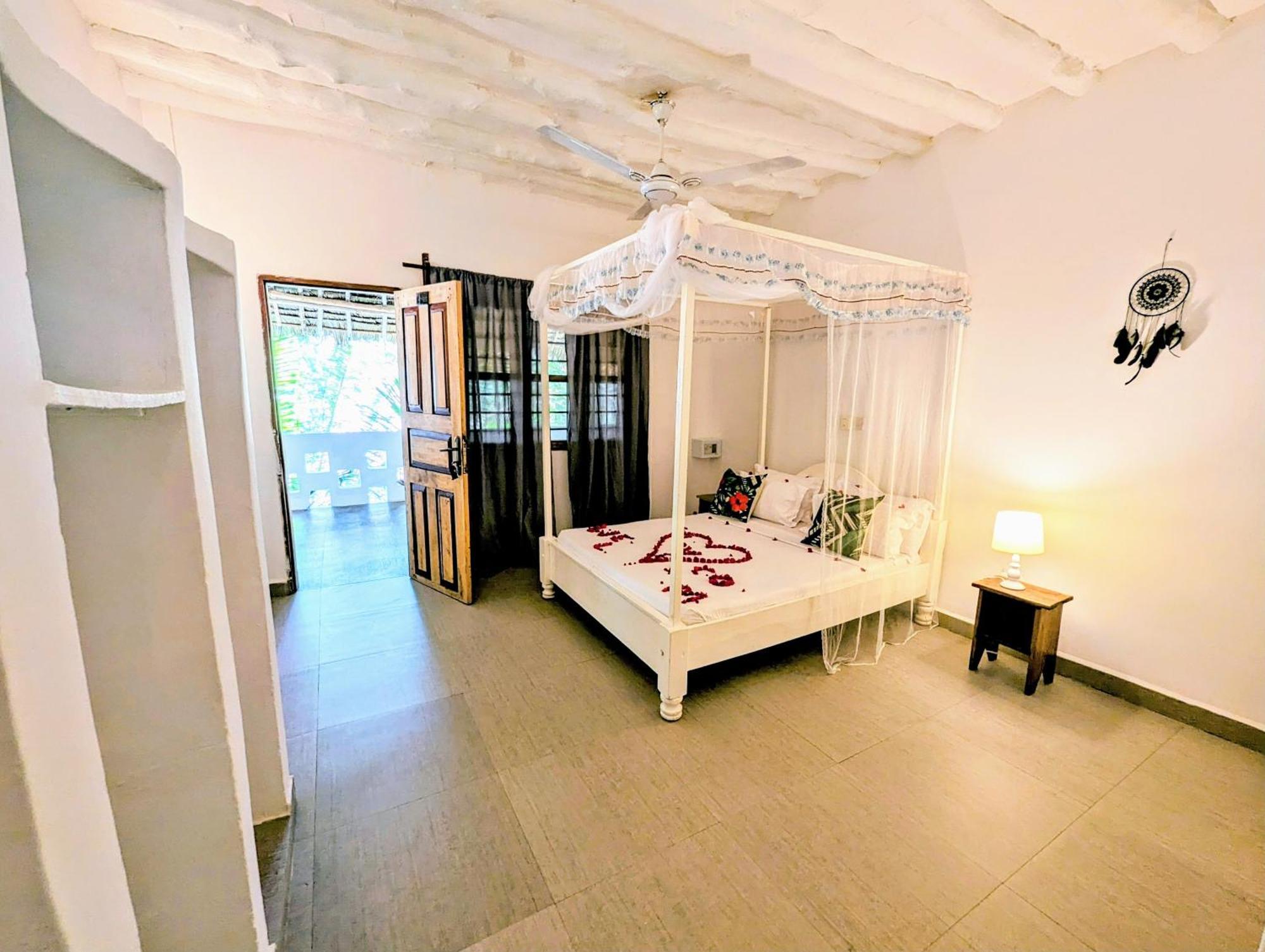 Bahati Villa Kiwengwa (Zanzibar) Exterior foto