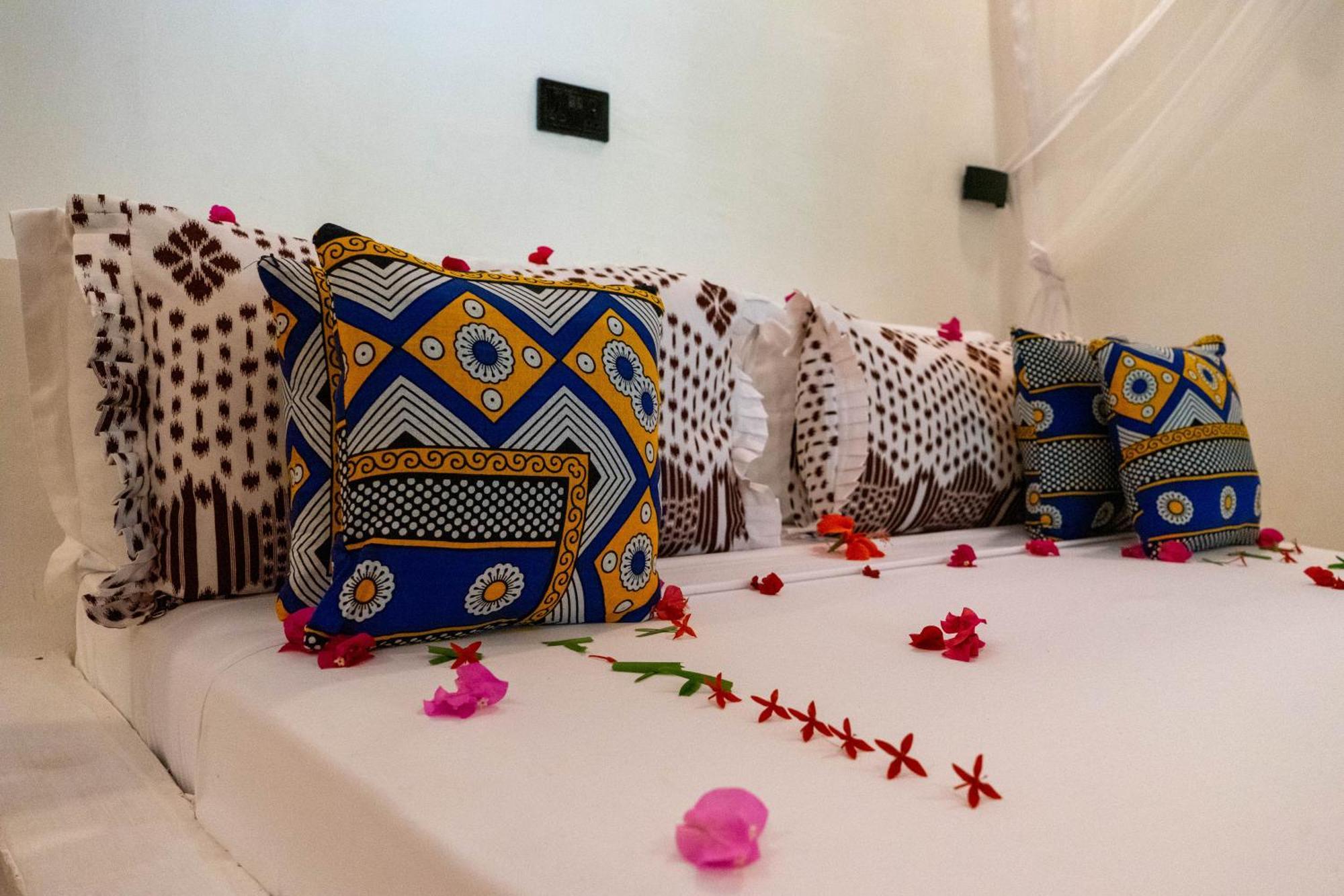 Bahati Villa Kiwengwa (Zanzibar) Exterior foto