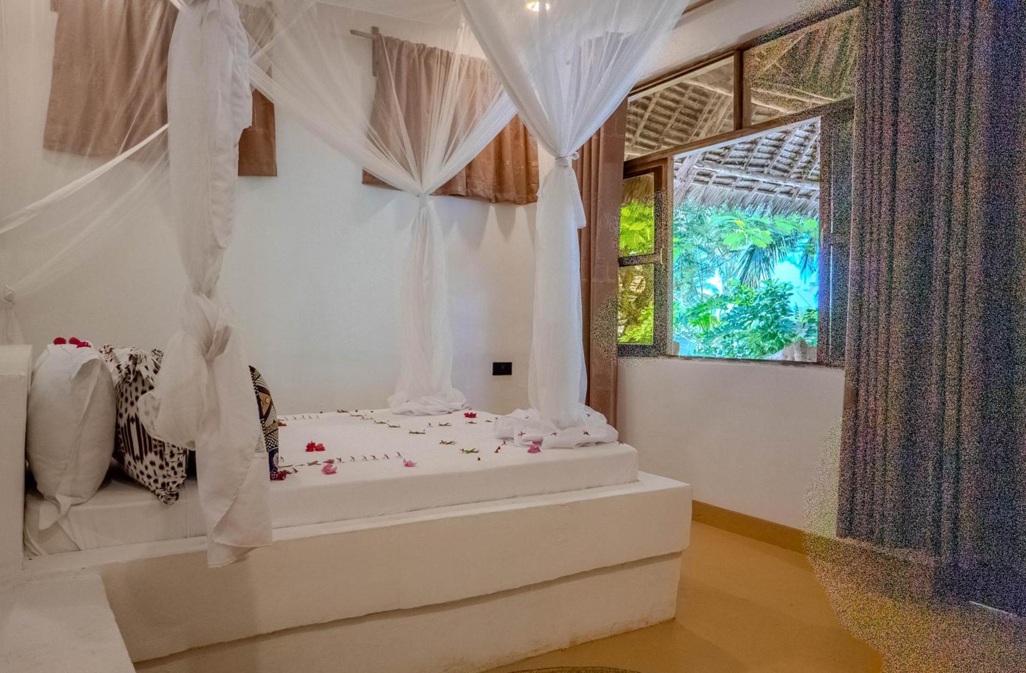 Bahati Villa Kiwengwa (Zanzibar) Exterior foto